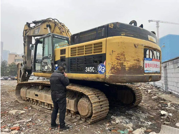 履带式挖掘机 CATERPILLAR 345C