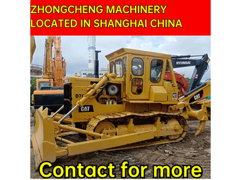 推土机 CATERPILLAR D7G