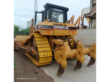 推土机 CATERPILLAR D7H:图3 推土机 CATERPILLAR D7H:图3