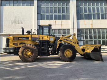 建筑机械 KOMATSU WA500-6