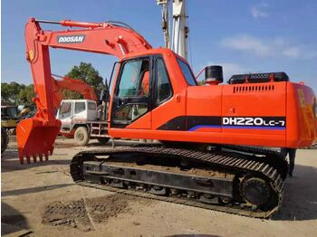 履带式挖掘机 DOOSAN DH220