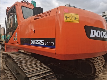 履带式挖掘机 DOOSAN DH225LC-7:图2 履带式挖掘机 DOOSAN DH225LC-7:图2