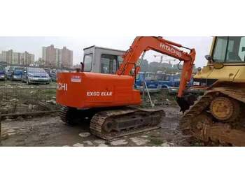 履带式挖掘机 HITACHI EX60