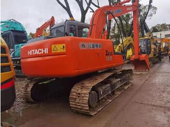 履带式挖掘机 HITACHI ZX120