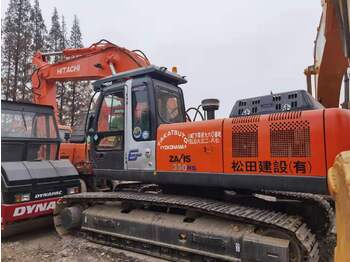 履带式挖掘机 HITACHI ZX350