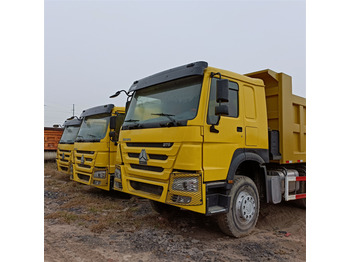 翻斗车 SINOTRUK HOWO