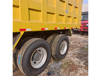 HOWO 6x4-375hp-Yellow 租赁 HOWO 6x4-375hp-Yellow：图5