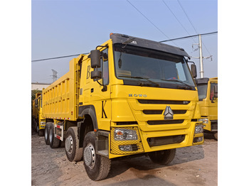 翻斗车 SINOTRUK HOWO