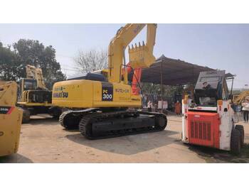 履带式挖掘机 KOMATSU PC300-7