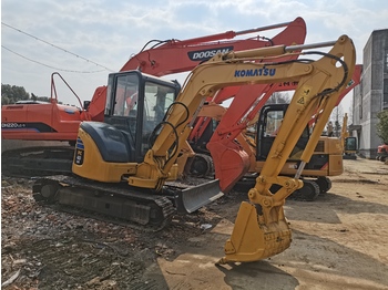 小型挖掘机 KOMATSU PC40MR:图2 小型挖掘机 KOMATSU PC40MR:图2