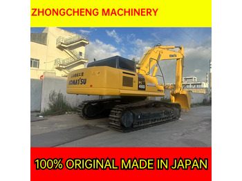 履带式挖掘机 KOMATSU PC460LC-8