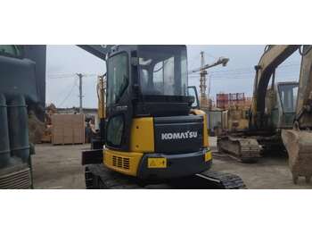小型挖掘机 KOMATSU PC55：图2