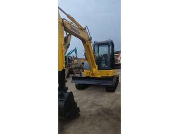 小型挖掘机 KOMATSU PC55：图4