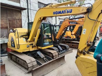小型挖掘机 KOMATSU PC70