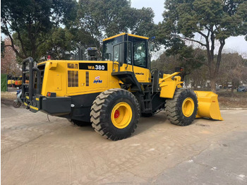 轮式装载机 KOMATSU WA380-6