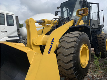 轮式装载机 KOMATSU WA380：图4