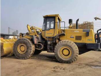 轮式装载机 KOMATSU WA470-3