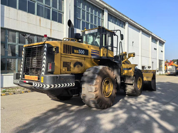 轮式装载机 KOMATSU WA500-6:图5 轮式装载机 KOMATSU WA500-6:图5