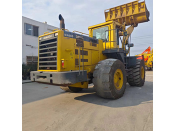 轮式装载机 KOMATSU WA600-3