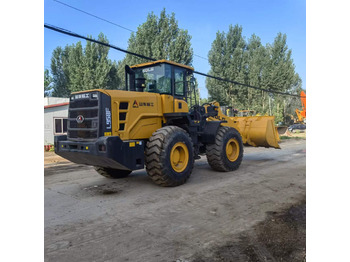 轮式装载机 SDLG