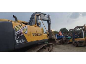 履带式挖掘机 VOLVO EC240BLC