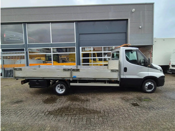 平板货车 Iveco Daily 40C17 3.0D Pritsche/ Openlaadbak 470 cm lang：图2