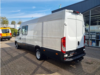 无侧窗厢式货车 Iveco Daily 50C17/ L4H2 MAXI/ DC / 6 Zitplaatsen/ EURO 6:图5 无侧窗厢式货车 Iveco Daily 50C17/ L4H2 MAXI/ DC / 6 Zitplaatsen/ EURO 6:图5