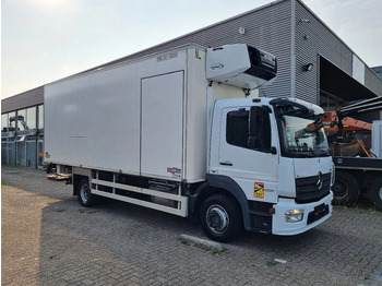 冷藏车 MERCEDES-BENZ Atego 1221