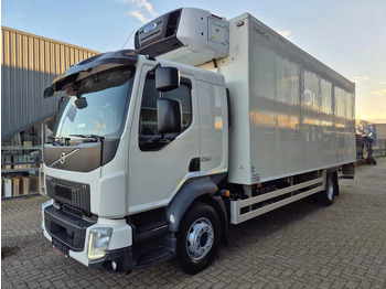 冷藏车 Volvo FL 12.250 Kuhlkoffer Carrier 850MT ST 380V -30/+30/ LBW/ EURO 6：图4
