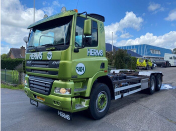 光缆系统卡车 DAF CF 85 380