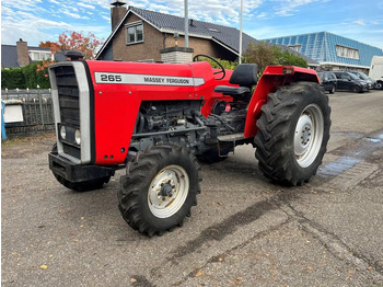 拖拉机 MASSEY FERGUSON 200 series