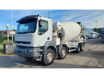 混凝土搅拌车 RENAULT Kerax 370