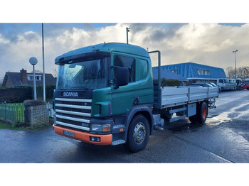 栏板式/ 平板卡车 SCANIA P94