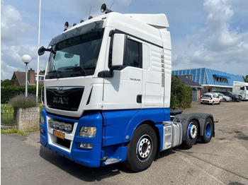牵引车 MAN TGX 26.440