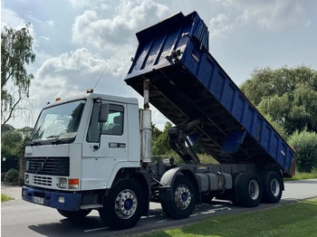 翻斗车 VOLVO FL10