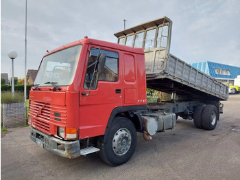 翻斗车 VOLVO FL10