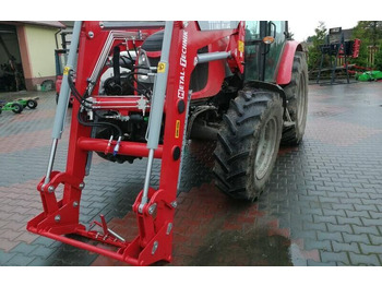 新的 牵引车前端装载机 Metal-Technik MASSEY FERGUSON 3080：图2