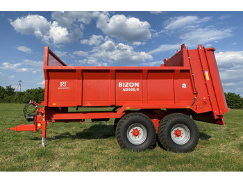 撒肥机 Roltans Bizon N250S/5：图3