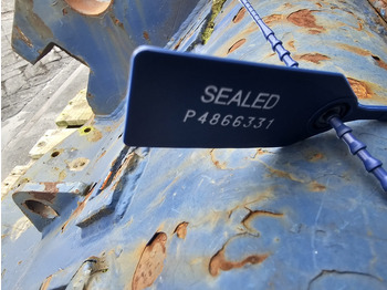 快速耦合器 适用于 建筑机械 kopplaat cw55s verachtert adaptor plate verachtert:图5 快速耦合器 适用于 建筑机械 kopplaat cw55s verachtert adaptor plate verachtert:图5