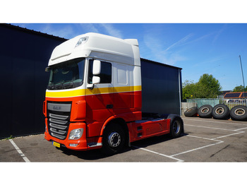牵引车 DAF XF 440 SSC EURO 6：图3