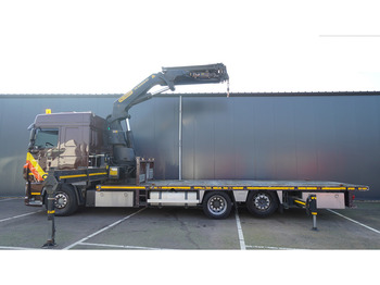 起重车 DAF XF 460