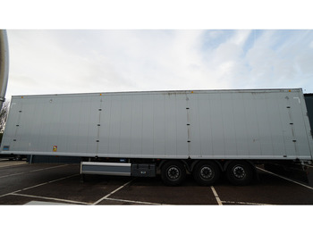 活动底半拖车 KNAPEN