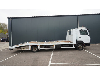 自动转运卡车 Mercedes-Benz 814 CAR TRANSPORTER 409.000KM：图2