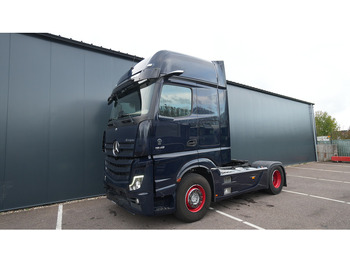 牵引车 Mercedes-Benz ACTROS 1945 GIGASPACE 684.000KM：图3