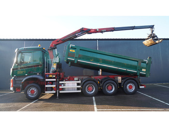 起重车 MERCEDES-BENZ Arocs