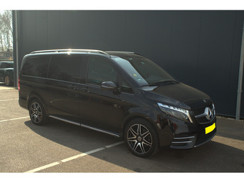 小型巴士, 小型客车 Mercedes-Benz V300 AMG EXCLUSIVE 4-MATIC AIRMATIC：图5