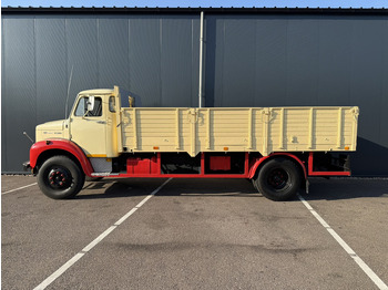 Scania 50 L5046 4X2 CLASSIC OLDTIMER OPEN BOX TRUCK 租赁 Scania 50 L5046 4X2 CLASSIC OLDTIMER OPEN BOX TRUCK：图1