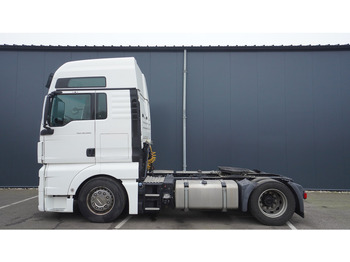 牵引车 MAN TGX 18.500