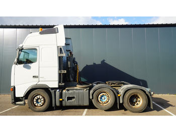 牵引车 VOLVO FH 480