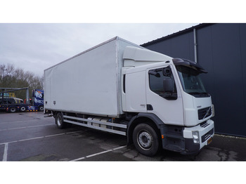 厢式卡车 Volvo FE 280 CLOSED BOX 354.000KM MANUAL GEARBOX:图4 厢式卡车 Volvo FE 280 CLOSED BOX 354.000KM MANUAL GEARBOX:图4